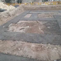 بنا وبنایی همه کاره نم گیر حمام وسرویس سفت کار