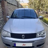 فیات سی ینا مدل ۱۳۸۸