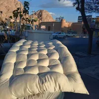 دوخت و دوز بالش، رو تختی، تشک لحاف سنتی