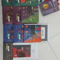 کتاب های کنکور|کتاب و مجله آموزشی|لنجان, |دیوار