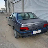 پژو ۴۰۵|خودرو سواری و وانت|همدان, |دیوار