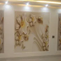 نصب کاغذ دیواری وپوستر