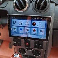 مانیتور اندروید دوربین‌ردیاب دزدگیررنو ساندرو L90|قطعات یدکی و لوازم جانبی|مشهد, فرهنگ|دیوار