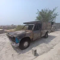 نیسان دوگانه مدل96