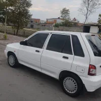 پراید ۱۱۱بی رنگ مدل ۹۸