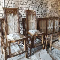 رنگ کاری ورویه کوبی  مبلمان درب تمام مصنوعات چوبی|خدمات پیشه و مهارت|اصفهان, رهنان|دیوار