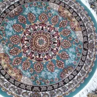 فرش گرد جلو دری|فرش|چهاردانگه (تهران), |دیوار