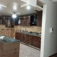 فروش فوری کابینت آشپز خانه فلزی در حد نو|مصالح و تجهیزات ساختمان|کازرون, |دیوار