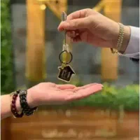 ۸۰متری/ دو خوابه/ تاپ لوکیشن