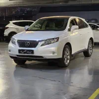 لکسوس RX350 مدل 2009 در حد بدون مشابه آرکان خودرو