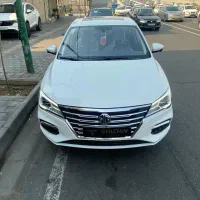 ام جی ۵ ۲۰۲۴ با پلاک و مدارک نقد واقساط