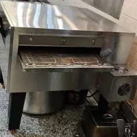 فر ریلی پیتزا و کته|کافی‌شاپ و رستوران|بهارستان, |دیوار