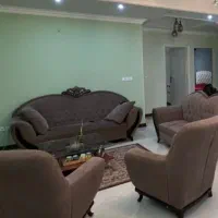 مبل هفت نفره در حد نو