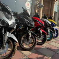 Aerox 170 مدل ۱۴۰۴قدرت شتاب هیجان