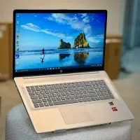 لپتاپ HP 17S رم 8 گیگابایت