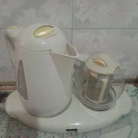 چای سازنونو|سماور، چای‌ساز، قهوه‌ساز|بروجرد, |دیوار