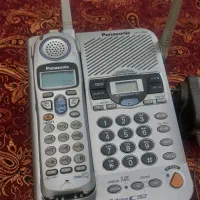 تلفت بیسیم پاناسونیک اصل