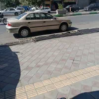 سمند مدل ۸۲|خودرو سواری و وانت|باقرشهر, |دیوار