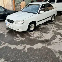 هیوندای ورنا موتور ۱۶۰۰