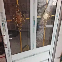 درب ورودی در حد نو