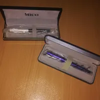 دو عدد خودکار مارک Mico و Melody|لوازم التحریر|تهران, بهارستان|دیوار