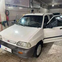 پراید صندوق دار بنزینی
