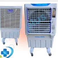 کولر آبی فن دارپرتابل متحرک