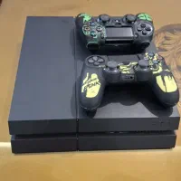Ps4 fat 1tb|کنسول، بازی ویدئویی و آنلاین|مشهد, امیریه|دیوار