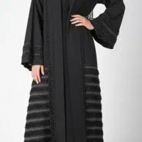 مانتو مجلسی بیزو با خرجکار مخمل|لباس|بهبهان, |دیوار