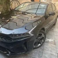 کیا اپتیما K5 2025 برساوش