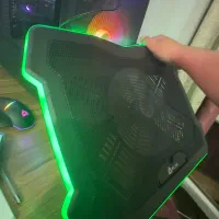 فن خنک کننده لبتاب و آیپد|قطعات و لوازم جانبی رایانه|تنکابن, |دیوار