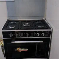 اجاق گاز طرح فر