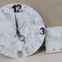 ساعت|ساعت دیواری و تزئینی|بومهن, |دیوار