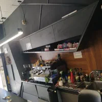 کابینت کافه سوپر مات