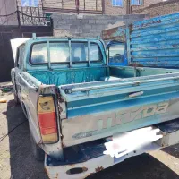 وانت مزدا ۲۰۰۰ دو کابین