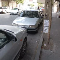 پژو 405 مدل85