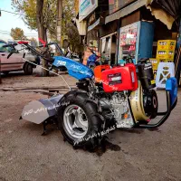 شخمزن bcs728 تراکتور دوچرخ SKN738|ماشین‌آلات صنعتی|قزوین, |دیوار