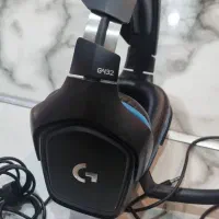 هدست لاجیتک g432