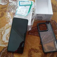گوشی موبایل ردمی نونت 13رم 8حافظه 256