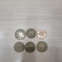 فروش سکه و اسکناس قدیمی از کشورهای مختلف