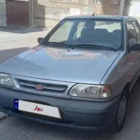 پراید ۱۳۱ ex  مدل ۹۲ کم کارکرد