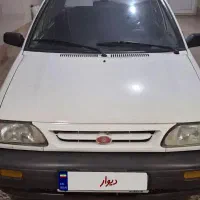 پراید 87 کم کار عروسک در حد