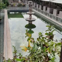 7300متر مجتمع توریستی / بر اتوبان کاشان ششدانگ