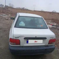 پراید ۱۳۱ بیرنگ