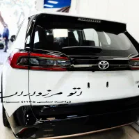 تویوتا وایلدلندر TOYOTA وایلندر 2025 صفر خشک فوری