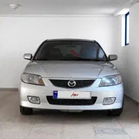 مزدا ۳۲۳