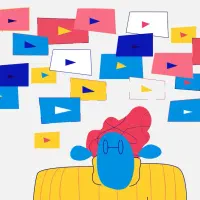 تولید محتوا (در بستر اینترنت ملی)