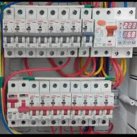 برق کار|خدمات پیشه و مهارت|رودهن, |دیوار