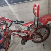 دوچرخه ۲۰ بونیتو سالم و تمیز