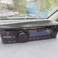 پنل ضبط ۶۲۵۰BT پایونیر بلوتوث دار|قطعات یدکی و لوازم جانبی|رشت, صفاری|دیوار